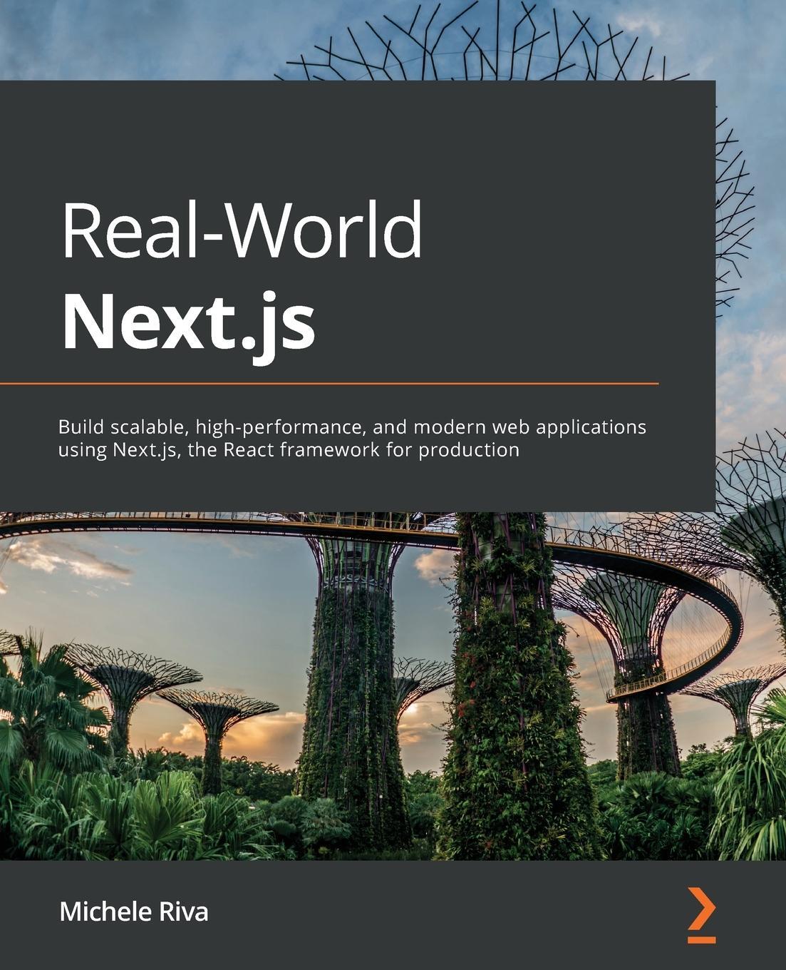 Cover: 9781801073493 | Real-World Next.js | Michele Riva | Taschenbuch | Paperback | Englisch