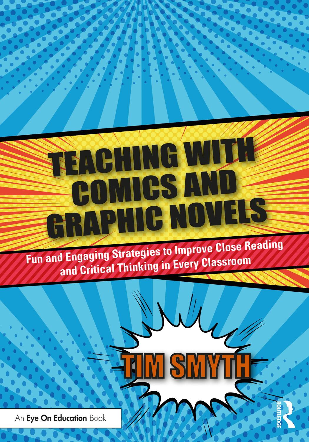Cover: 9780367520373 | Teaching with Comics and Graphic Novels | Tim Smyth | Taschenbuch