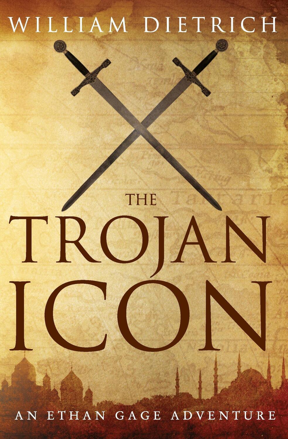 Cover: 9780990662167 | The Trojan Icon | William Dietrich | Taschenbuch | Paperback | 2016