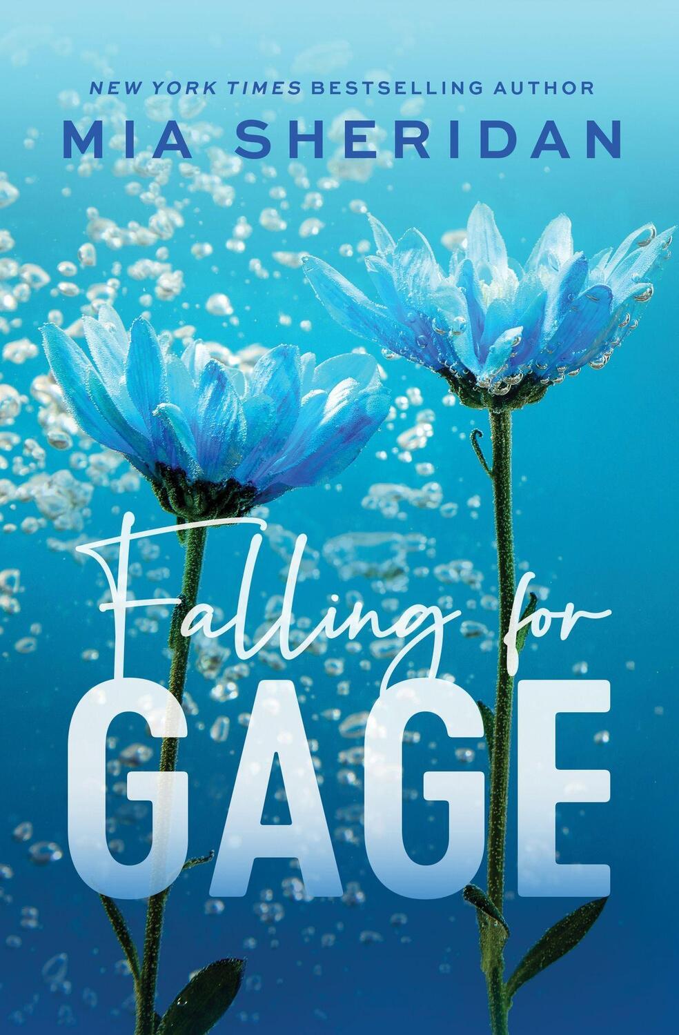 Cover: 9780349441313 | Falling for Gage | Mia Sheridan | Taschenbuch | Englisch | 2024
