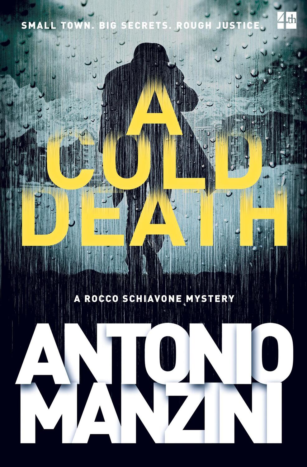 Cover: 9780008124335 | A Cold Death | A Rocco Schiavone Mystery | Antonio Manzini | Buch