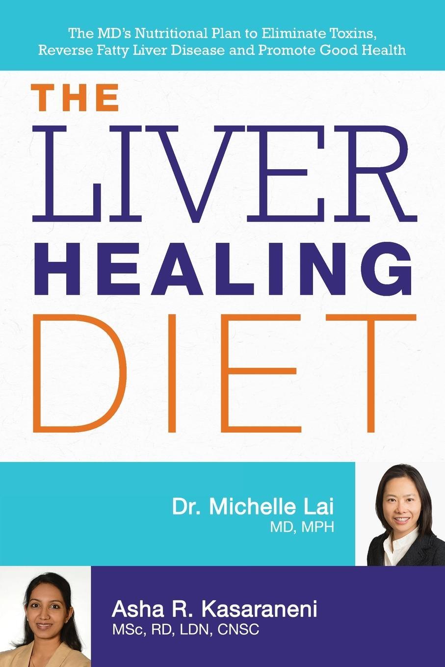 Cover: 9781612434445 | Liver Healing Diet | Michelle Lai (u. a.) | Taschenbuch | Paperback