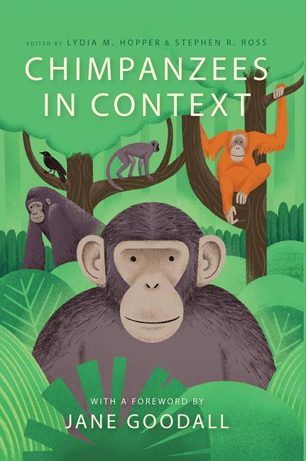 Cover: 9780226727981 | Chimpanzees in Context | Lydia M. Hopper (u. a.) | Taschenbuch | 2021