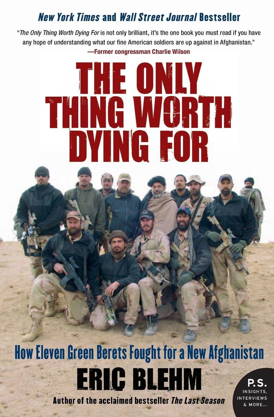 Cover: 9780061661235 | Only Thing Worth Dying For, The | Eric Blehm | Taschenbuch | Paperback