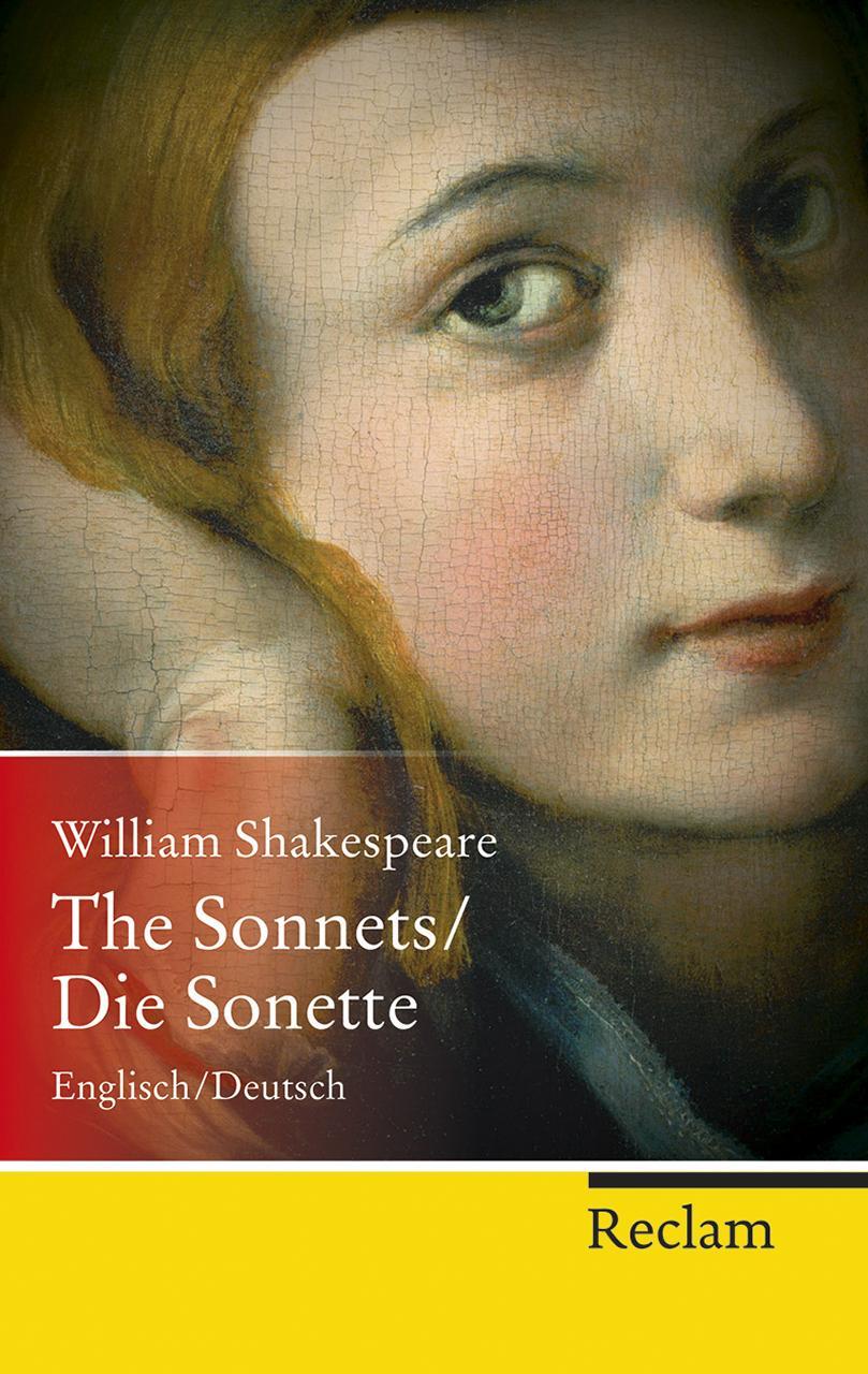 Cover: 9783150203507 | The Sonnets / Die Sonette | Englisch/Deutsch | William Shakespeare