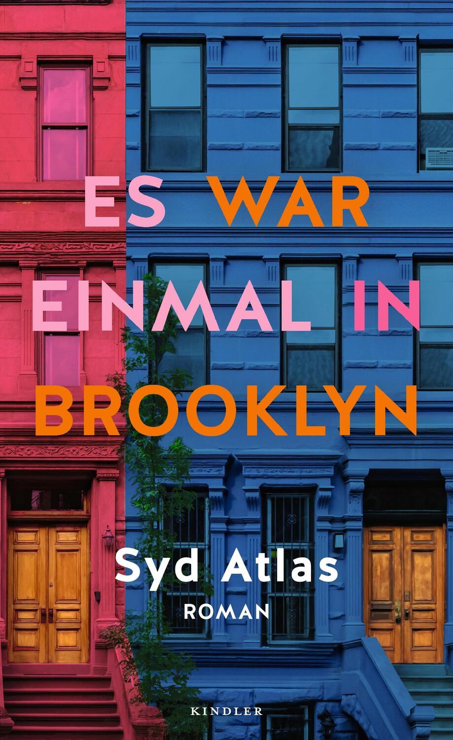 Cover: 9783463000442 | Es war einmal in Brooklyn | Syd Atlas | Buch | Deutsch | 2023