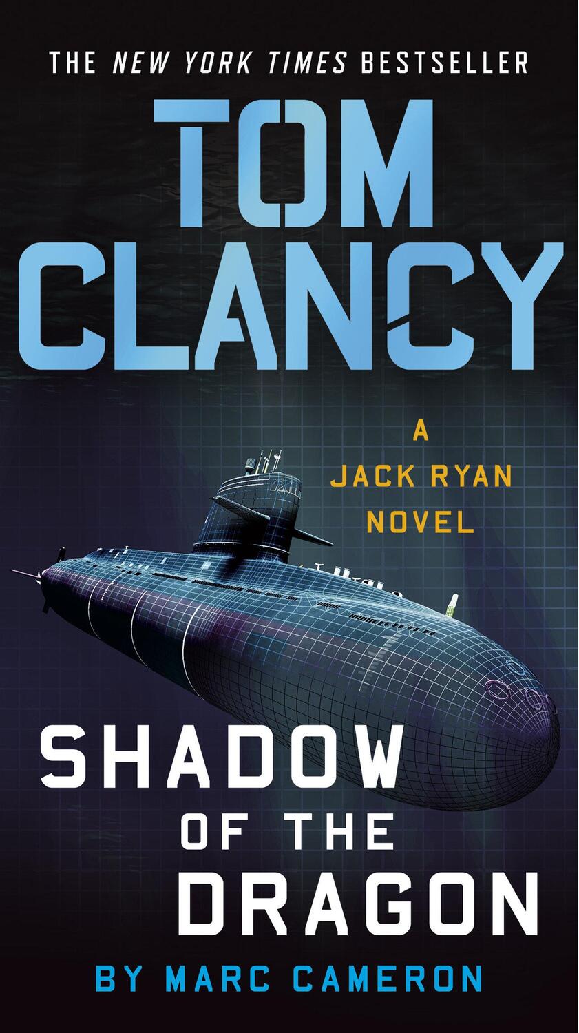 Cover: 9780593188101 | Tom Clancy's Shadow of the Dragon | A Jack Ryan Novel | Marc Cameron