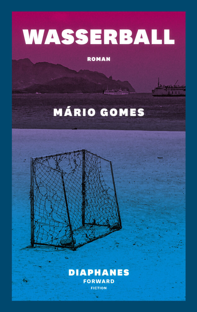 Cover: 9783035806700 | Wasserball | Roman | Mário Gomes | Taschenbuch | 236 S. | Deutsch