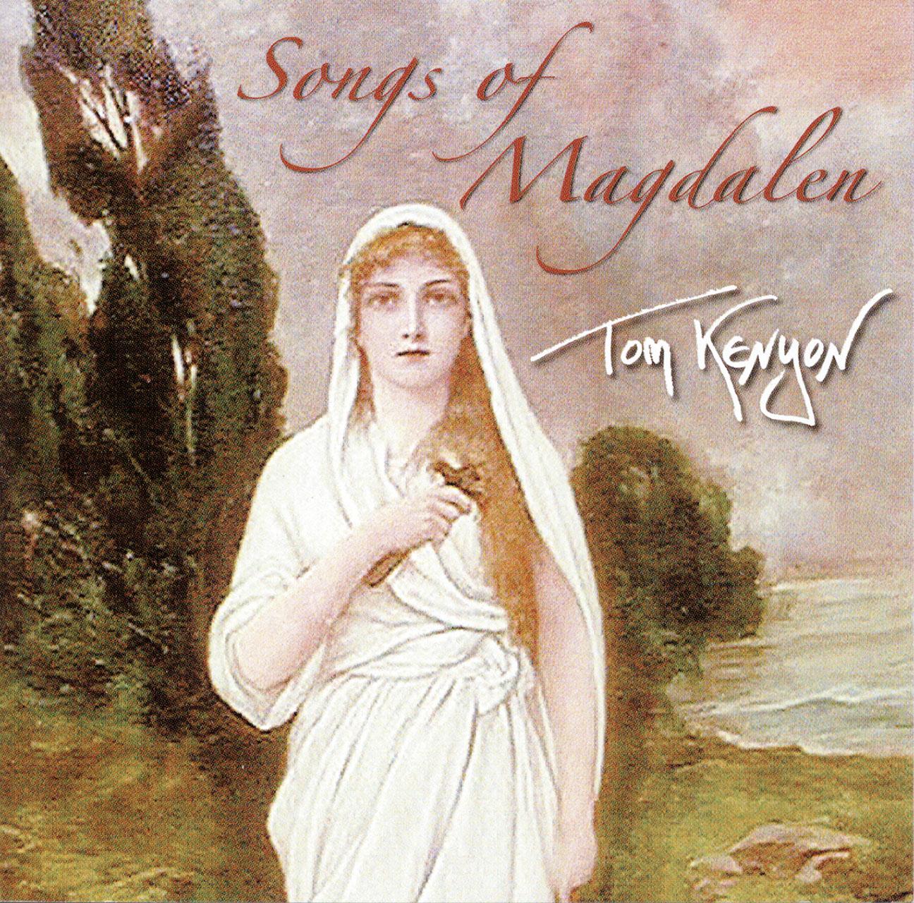 Cover: 9783867280112 | Songs of Magdalen | Tom Kenyon | Audio-CD | 56 Min. | Deutsch | 2007