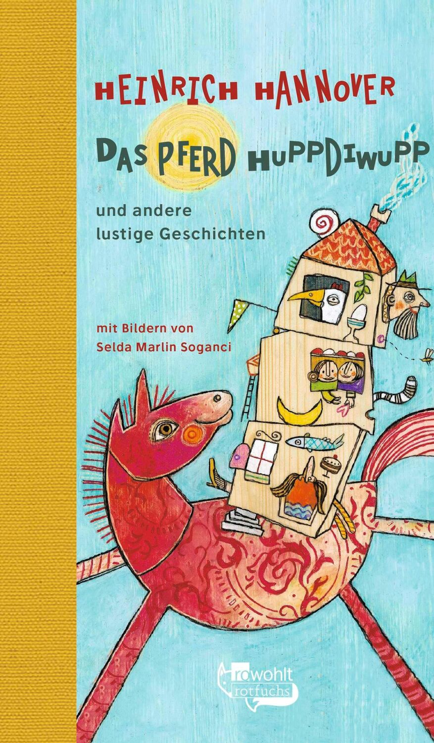 Cover: 9783757101091 | Das Pferd Huppdiwupp und andere lustige Geschichten | Hannover | Buch