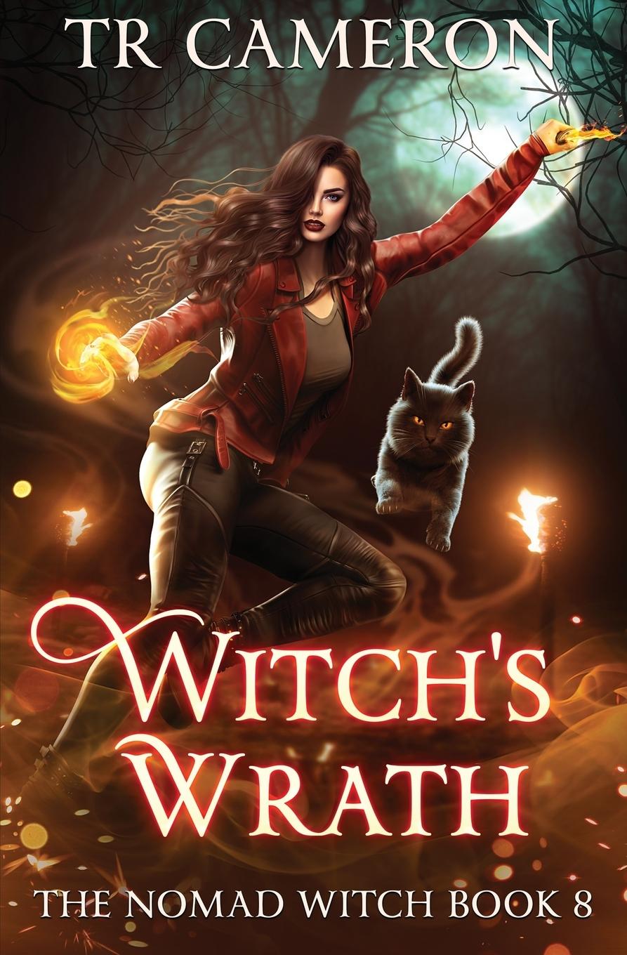 Cover: 9798888784921 | Witch's Wrath | The Nomad Witch Book 8 | Tr Cameron (u. a.) | Buch