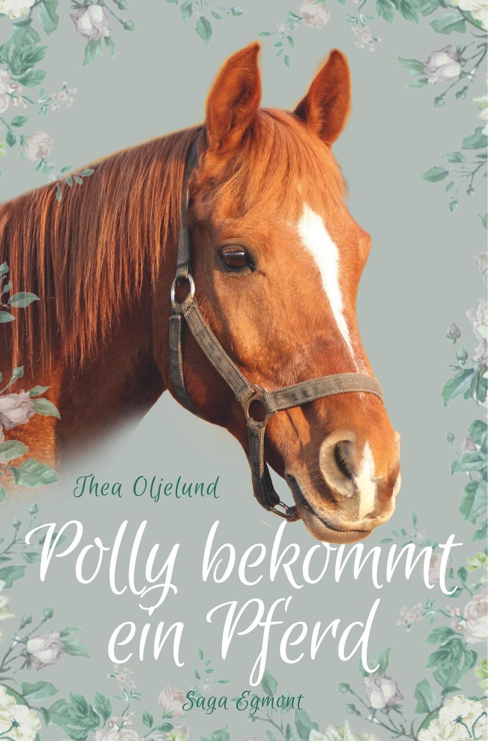 Cover: 9788726153057 | Polly bekommt ein Pferd | Thea Oljelund | Taschenbuch | Polly | 134 S.