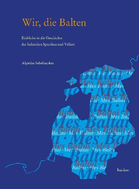 Cover: 9783954902453 | Wir, die Balten | Algirdas Sabaliauskas | Taschenbuch | Deutsch | 2020