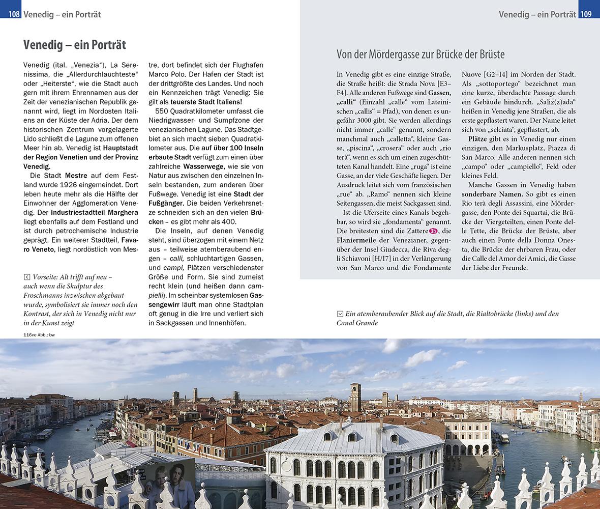 Bild: 9783831739585 | Reise Know-How CityTrip Venedig | Birgit Weichmann | Taschenbuch