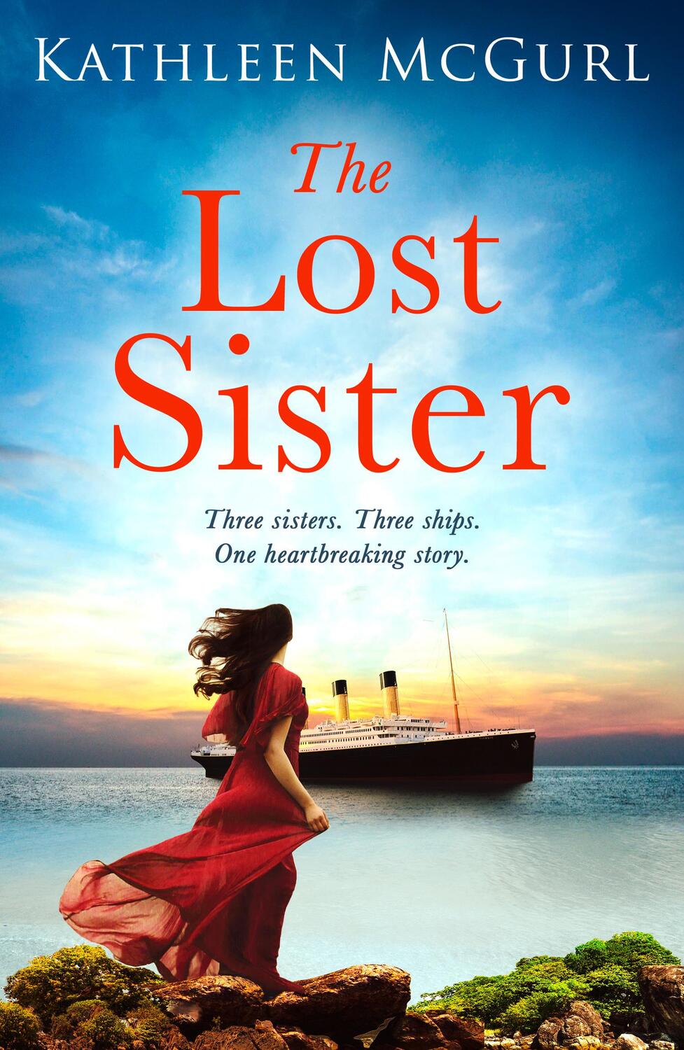 Cover: 9780008380526 | The Lost Sister | Kathleen McGurl | Taschenbuch | Englisch | 2021