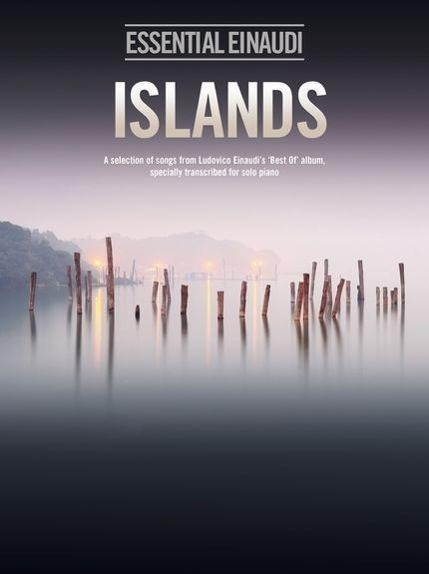 Cover: 9781780382357 | Islands - Essential Einaudi | Buch | Englisch | 2012 | Music Sales