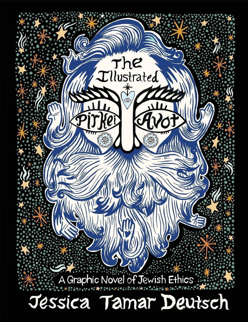 Cover: 9780990515555 | The Illustrated Pirkei Avot | A Graphic Novel of Jewish Ethics | Buch