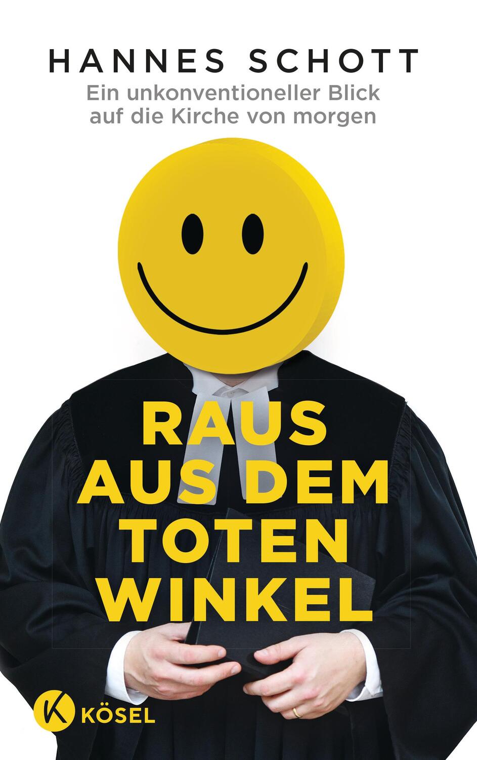 Cover: 9783466372652 | Raus aus dem toten Winkel | Hannes Schott | Buch | 208 S. | Deutsch