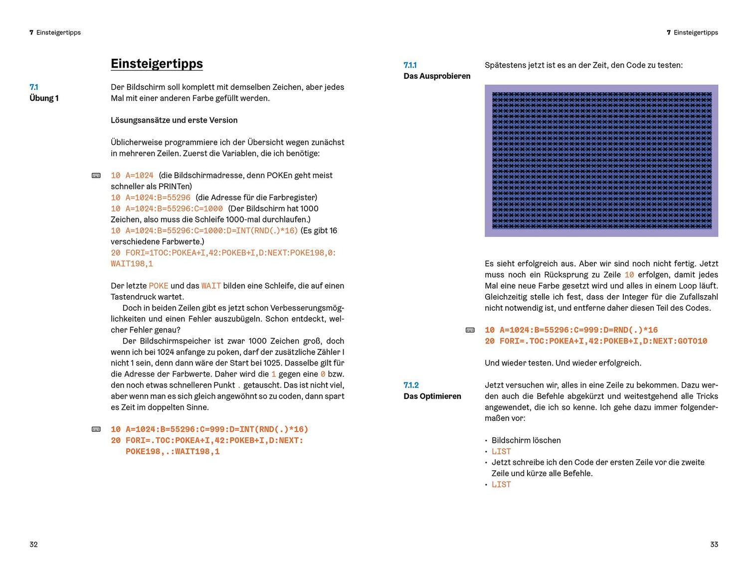 Bild: 9783982602226 | FOR BASIC TO ONE-LINERS | Einzeiler-Programmierung in 8-Bit-BASIC