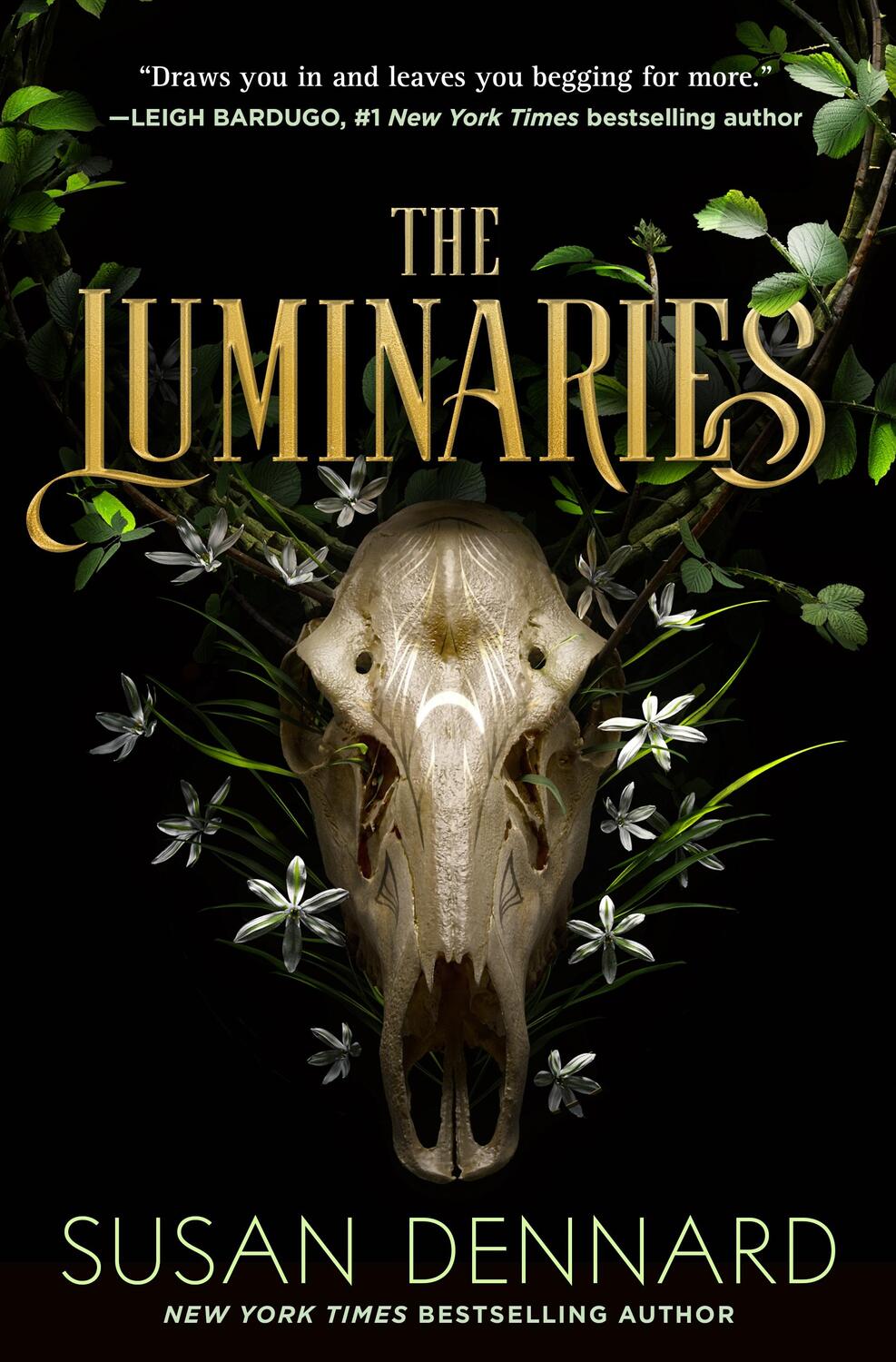 Cover: 9781250194046 | The Luminaries | Susan Dennard | Buch | The Luminaries | Gebunden