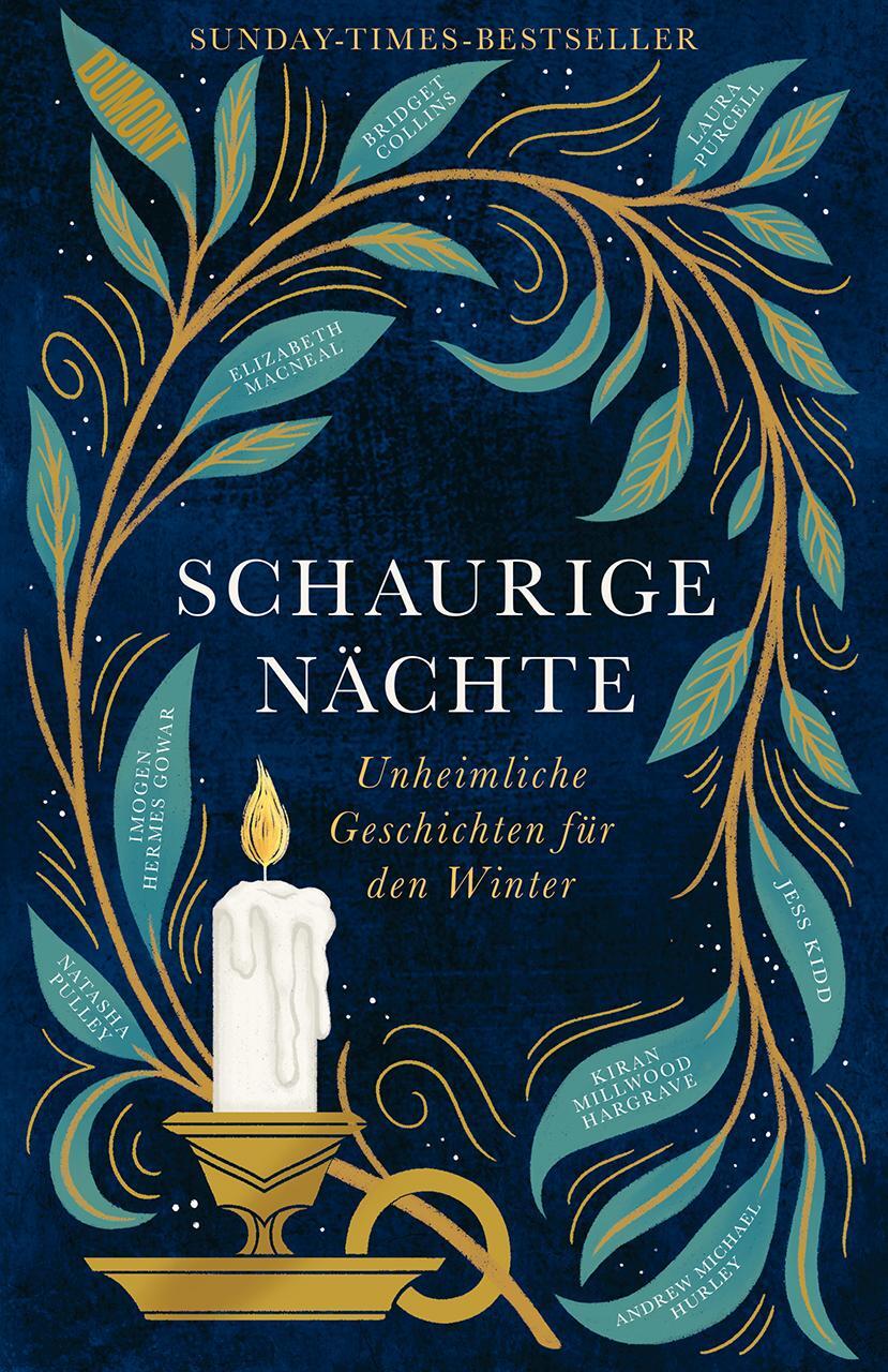 Cover: 9783832182106 | Schaurige Nächte | Unheimliche Geschichten für den Winter | Buch