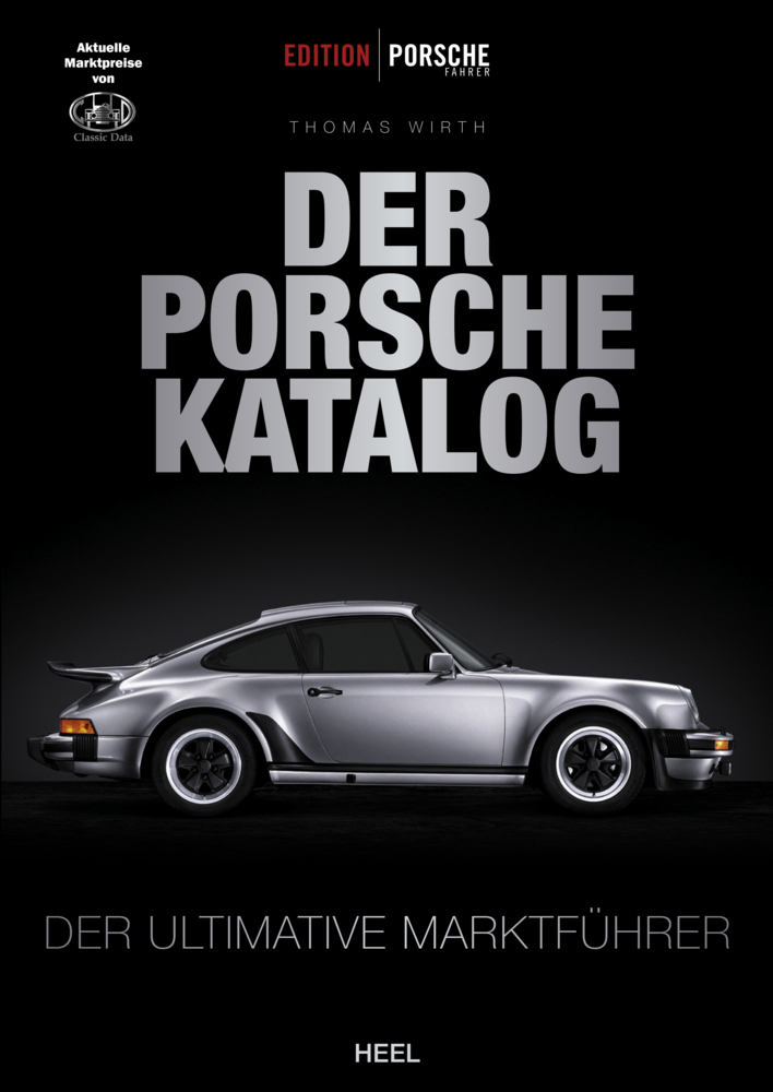 Cover: 9783966641364 | Der Porsche-Katalog | Thomas Wirth | Taschenbuch | Deutsch | 2020