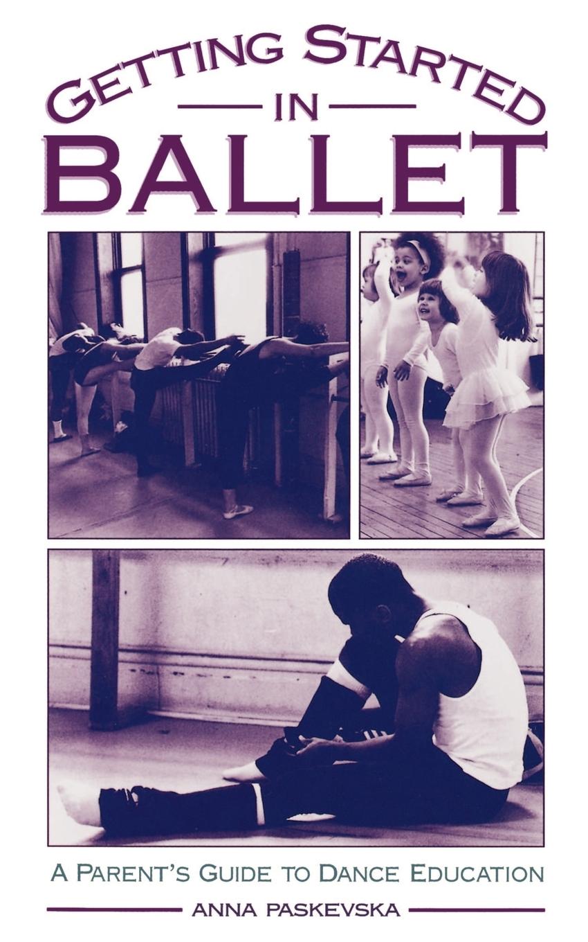 Cover: 9780195117172 | Getting Started in Ballet | A Parent's Guide to Dance Education | Buch