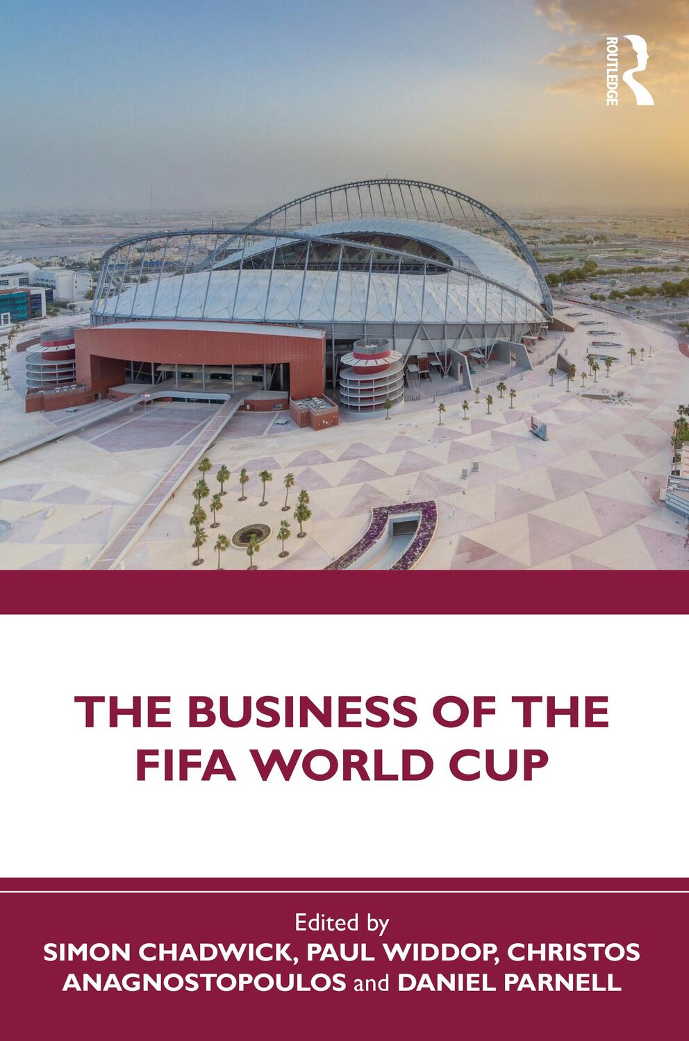 Cover: 9780367640170 | The Business of the Fifa World Cup | Simon Chadwick (u. a.) | Buch