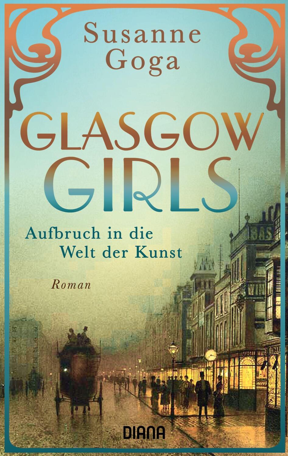 Cover: 9783453361201 | Glasgow Girls | Roman | Susanne Goga | Taschenbuch | Deutsch | 2022