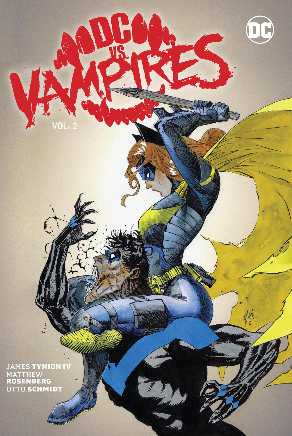 Cover: 9781779520296 | DC vs. Vampires Vol. 2 | James Tynion Iv (u. a.) | Taschenbuch | 2024