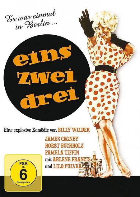 Cover: 4020628688233 | Eins, zwei, drei | Ferenc Molnár (u. a.) | DVD | Deutsch
