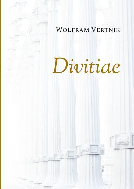 Cover: 9783752824988 | Divitiae | Prinzipien des finanziellen Wohlstands | Wolfram Vertnik