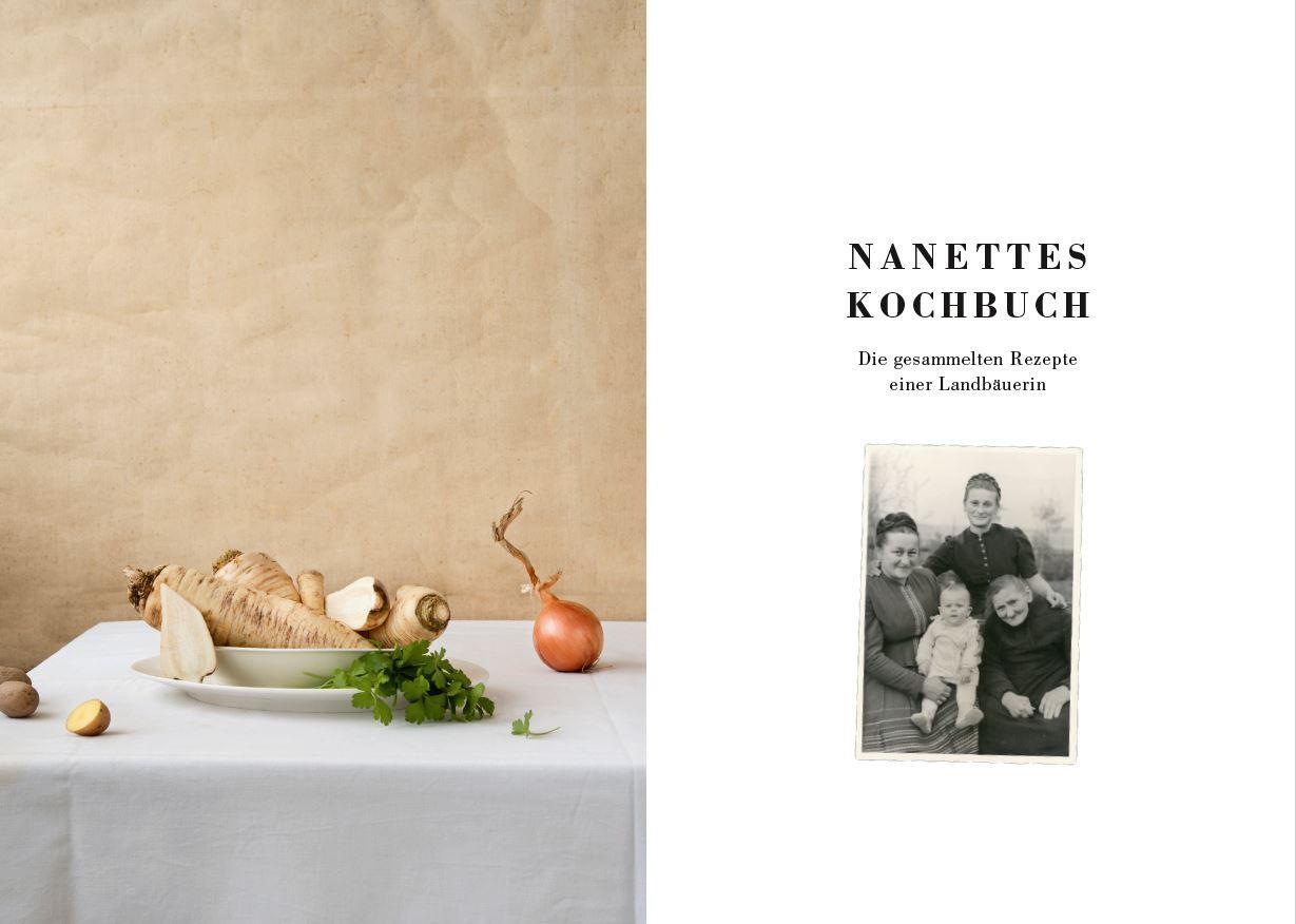 Bild: 9783747202951 | Nanettes Kochbuch | Buch | Deutsch | 2021 | Ars Vivendi