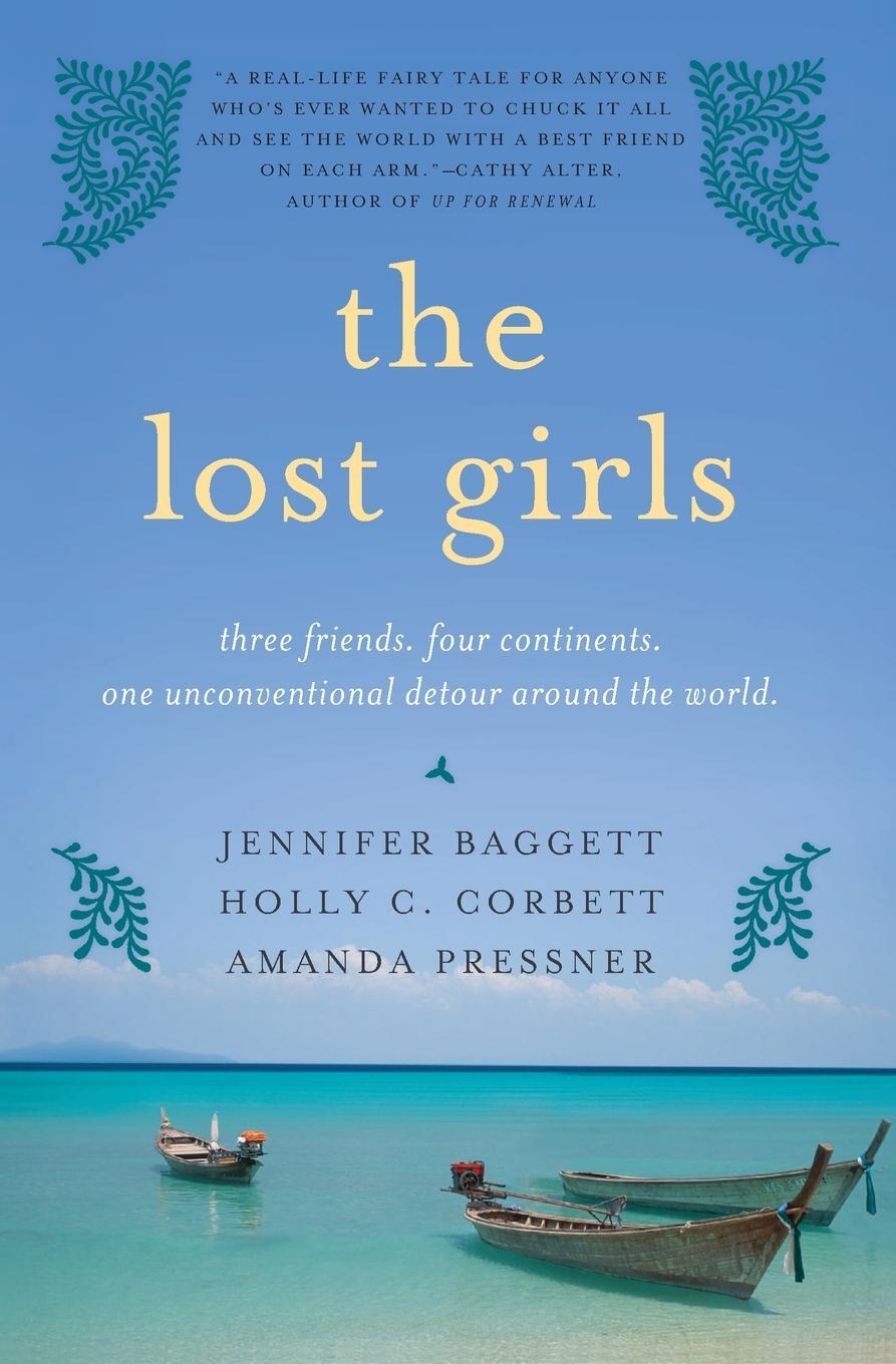 Cover: 9780061689079 | Lost Girls, The | Jennifer Baggett | Taschenbuch | Paperback | 2011