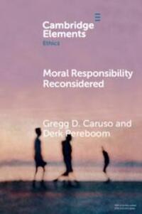 Cover: 9781009219754 | Moral Responsibility Reconsidered | Gregg D Caruso (u. a.) | Buch