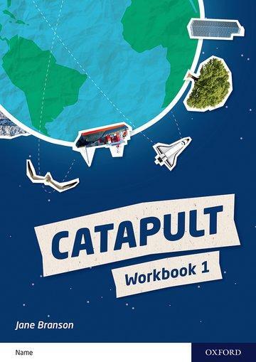 Cover: 9780198425397 | Catapult: Workbook 1 | Jane Branson | Taschenbuch | Englisch | 2018