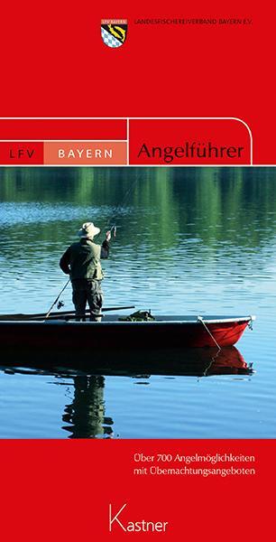 Cover: 9783945296042 | Angelführer Bayern 2014 | Taschenbuch | Deutsch | 2014
