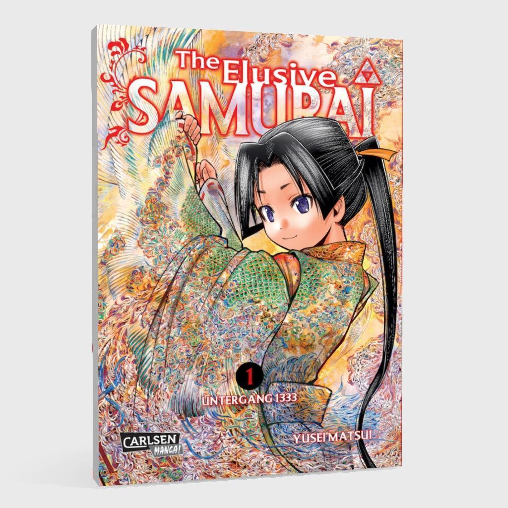 Bild: 9783551802248 | The Elusive Samurai 1 | Yusei Matsui | Taschenbuch | 208 S. | Deutsch