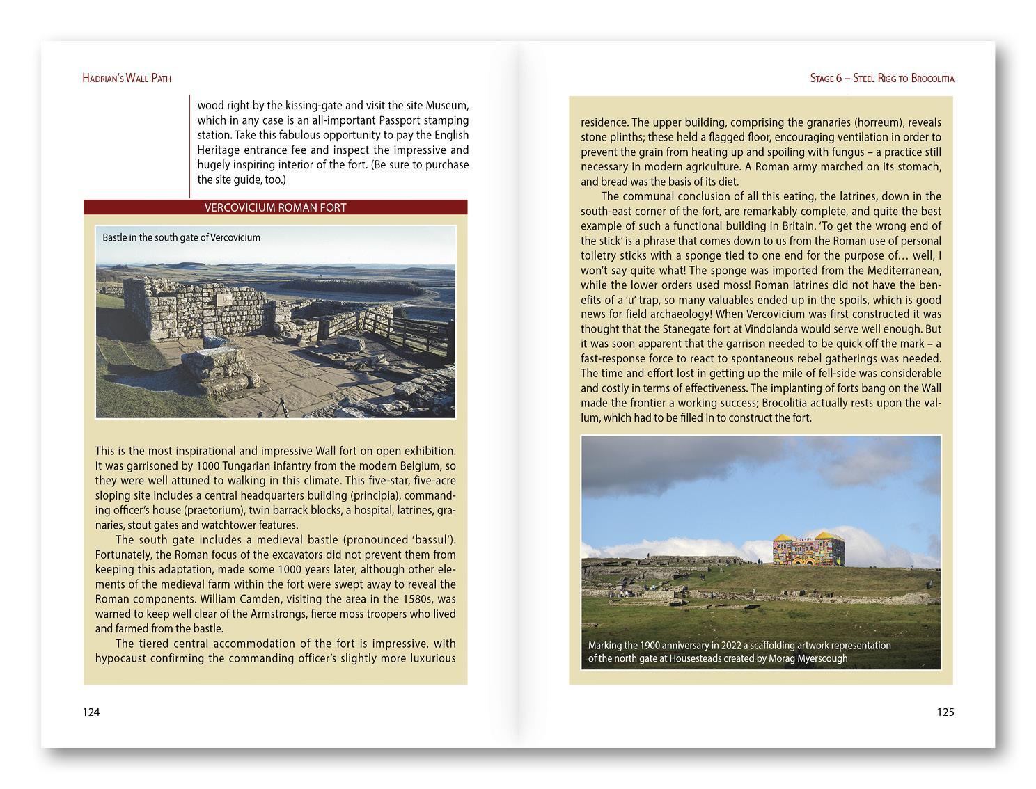 Bild: 9781786311504 | Hadrian's Wall Path | Mark Richards | Taschenbuch | Englisch | 2023