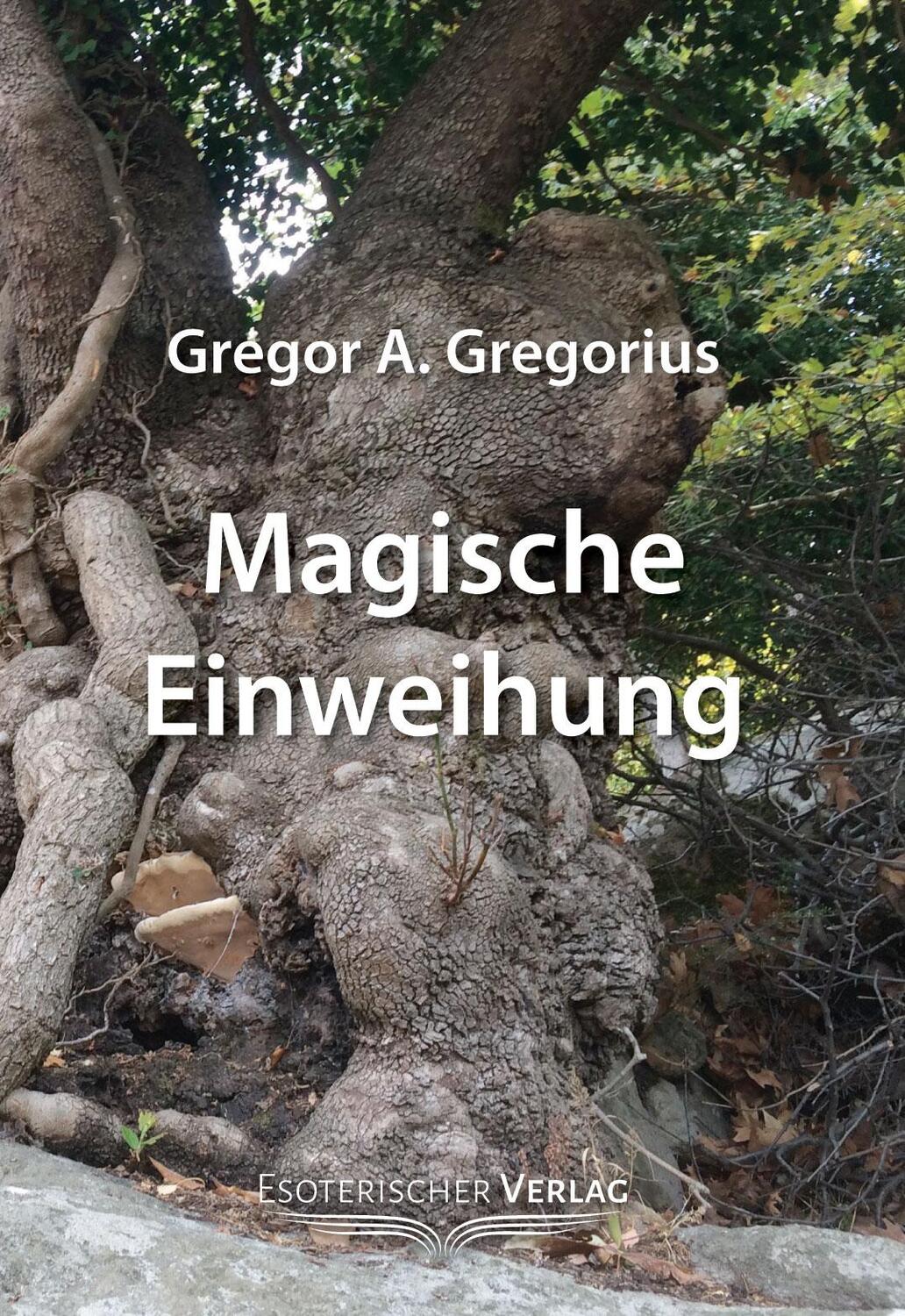 Cover: 9783932928376 | Magische Einweihung | Gregor A. Gregorius | Taschenbuch | Deutsch