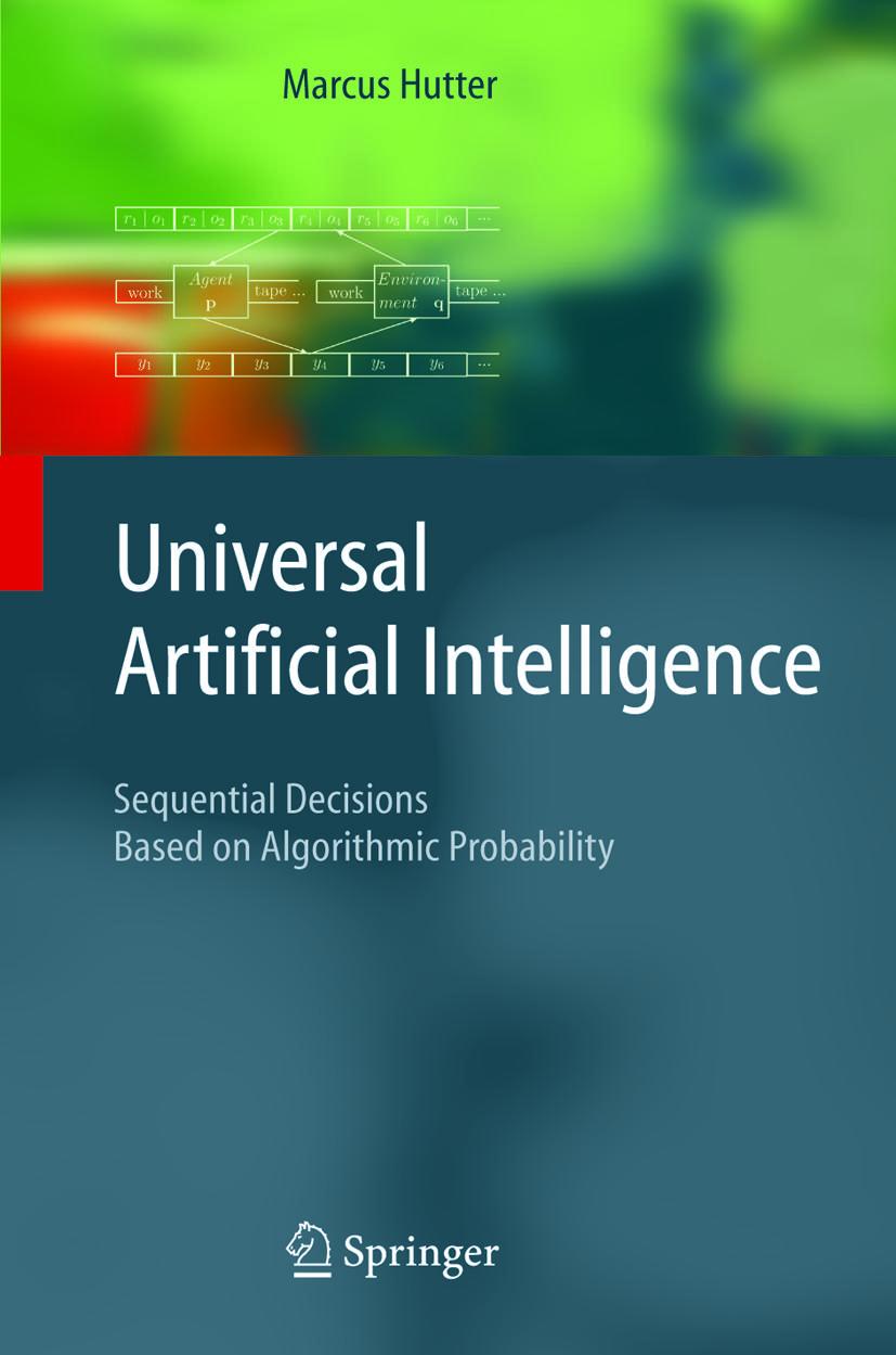 Cover: 9783642060526 | Universal Artificial Intelligence | Marcus Hutter | Taschenbuch | xx