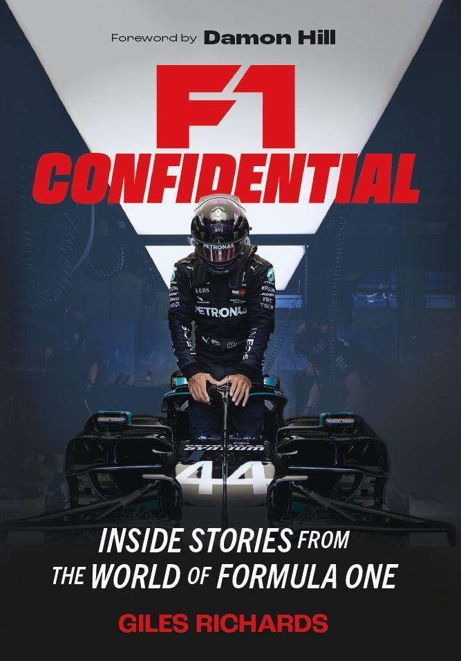 Cover: 9781789295856 | F1 Confidential | Inside Stories from the World of Formula One | Buch