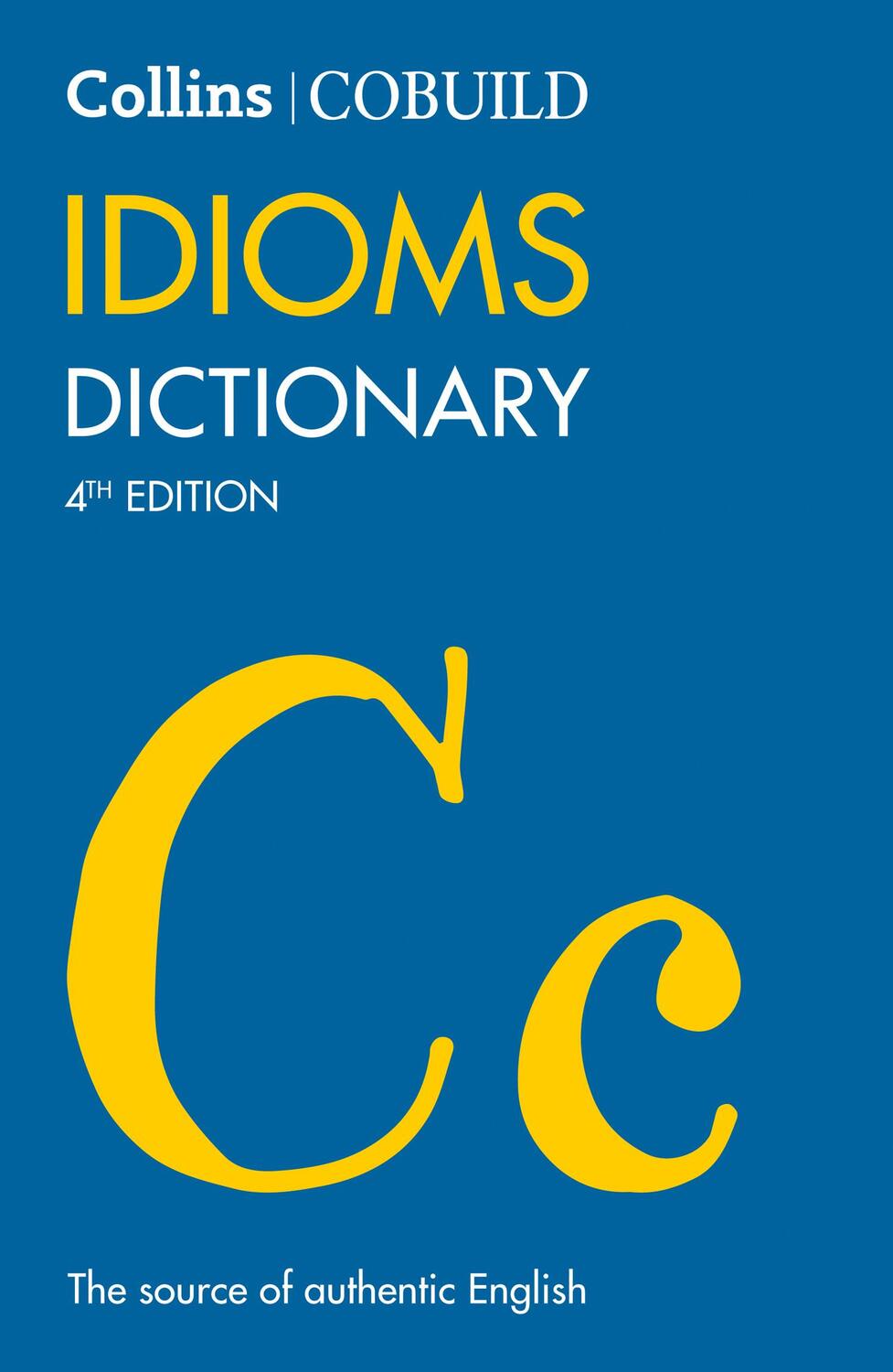 Cover: 9780008375454 | COBUILD Idioms Dictionary | Taschenbuch | Kartoniert / Broschiert