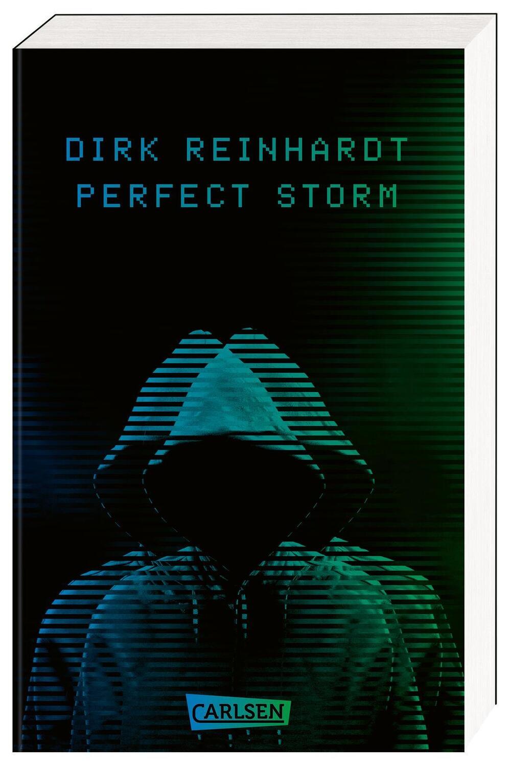 Cover: 9783551320698 | Perfect Storm | Dirk Reinhardt | Taschenbuch | 410 S. | Deutsch | 2023