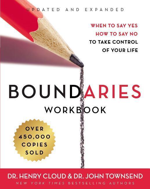 Cover: 9780310352778 | Boundaries Workbook | Henry Cloud (u. a.) | Taschenbuch | Englisch
