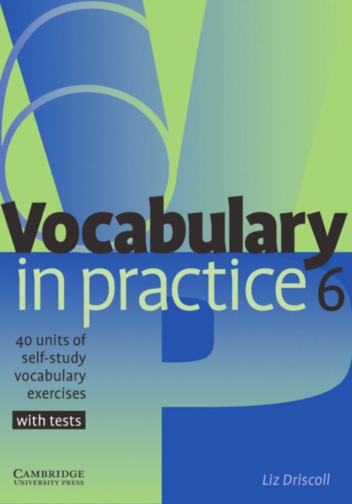 Cover: 9783125341531 | Vocabulary in practice. Vol.6 | Liz Driscoll | Buch | Deutsch | 2005