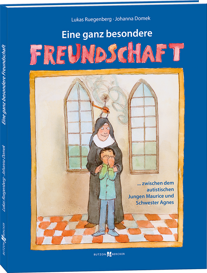Cover: 9783766624772 | Eine ganz besondere Freundschaft | Johanna Domek | Buch | 42 S. | 2018
