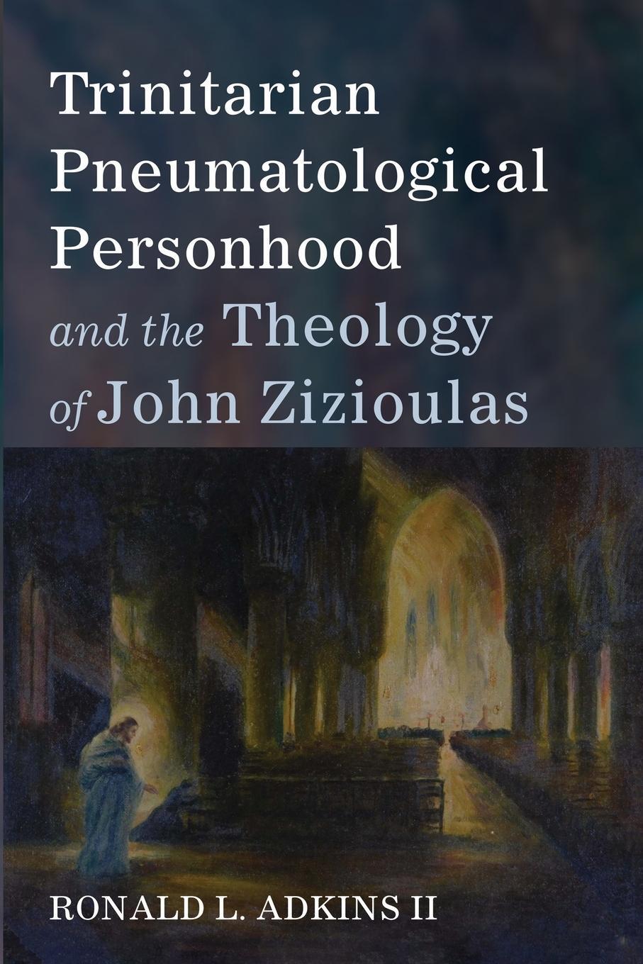 Cover: 9781666736717 | Trinitarian Pneumatological Personhood and the Theology of John...