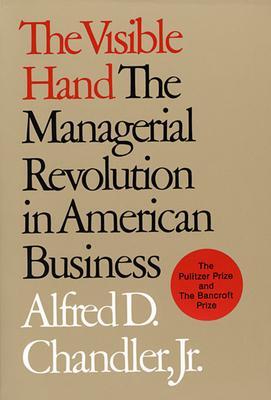 Cover: 9780674940529 | The Visible Hand | The Managerial Revolution in American Business