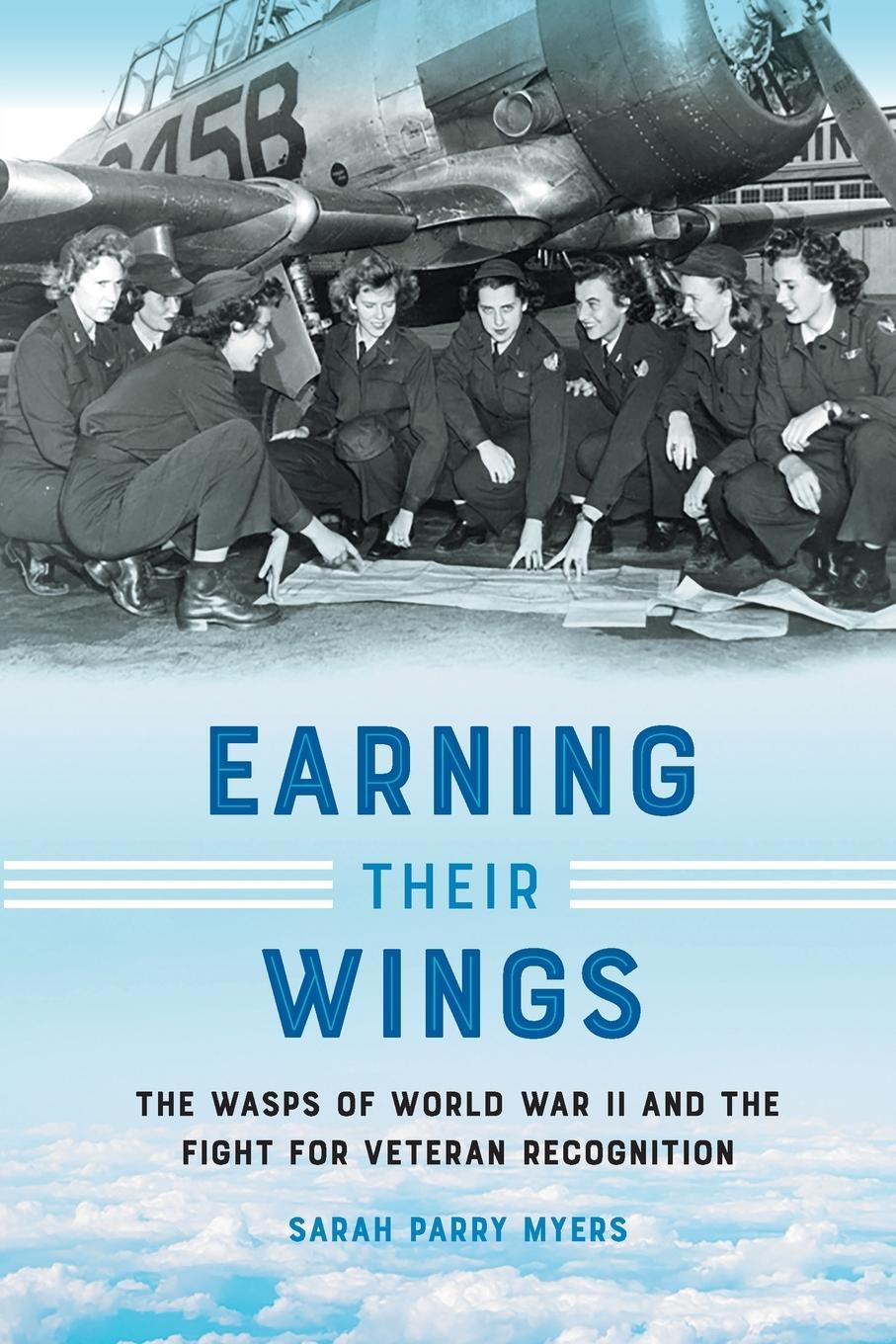 Cover: 9781469675039 | Earning Their Wings | Sarah Parry Myers | Taschenbuch | Paperback